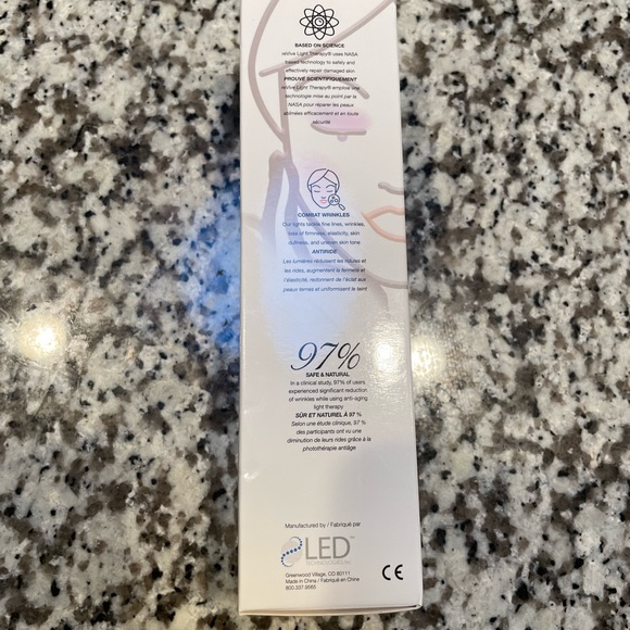 Revive Glow Wrinkle Treatment - Picture 4 of 9